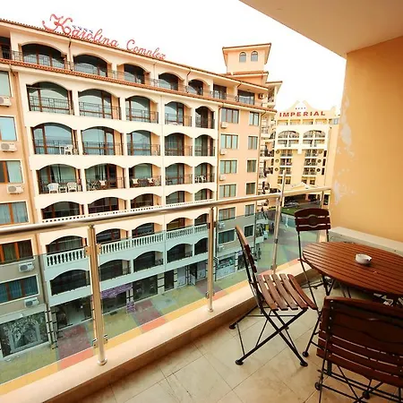 Apartmán Menada In Sunny Sluneční pobřeží