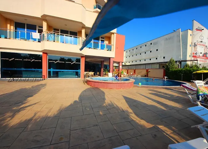 Menada In Sunny Apartmán