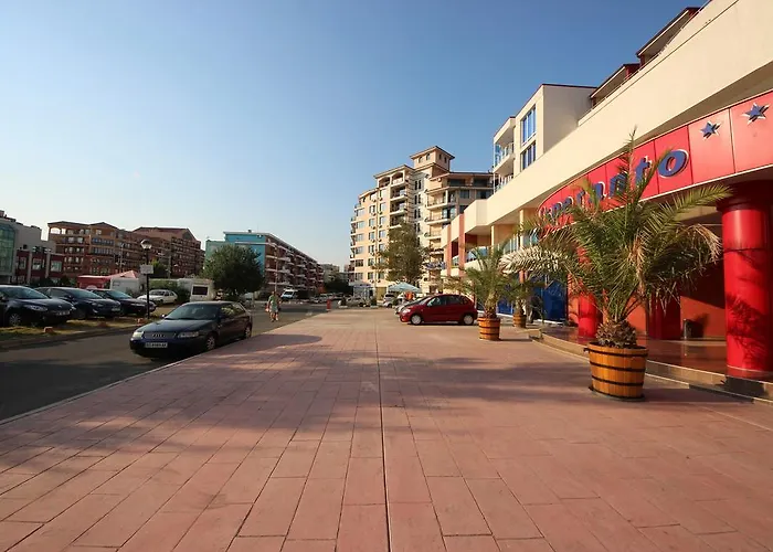 Menada In Sunny アパート *