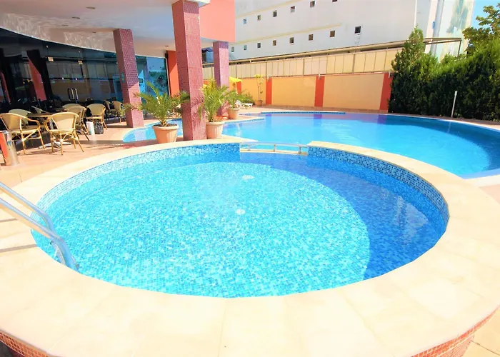 Apartmán Menada In Sunny *