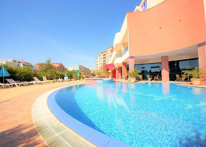 Menada In Sunny Apartmán Sluneční pobřeží