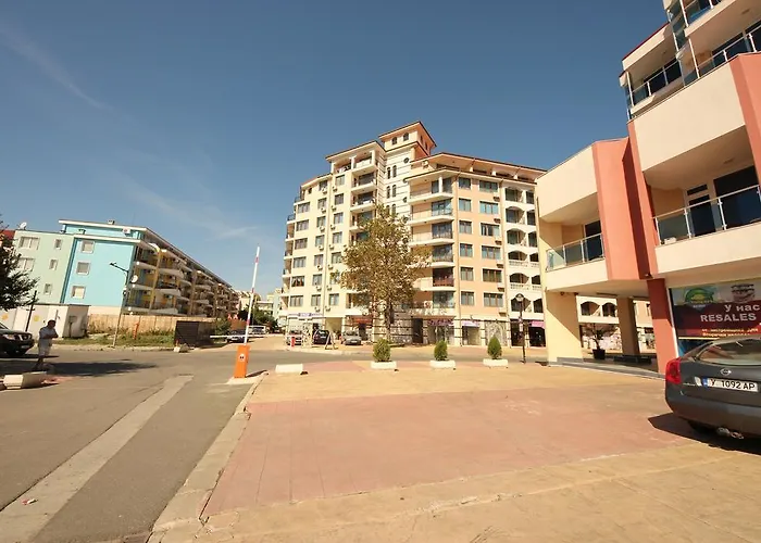 Apartmán Menada In Sunny