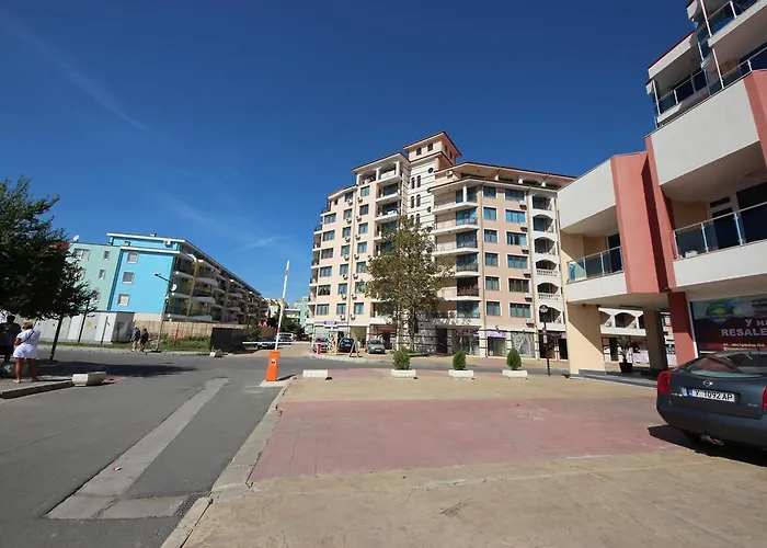 Apartmán Menada In Sunny Sluneční pobřeží