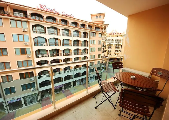 Apartmán Menada In Sunny Sluneční pobřeží