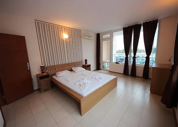 Apartmán Menada In Sunny Sluneční pobřeží