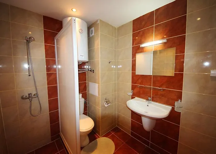 Apartmán Menada In Sunny Sluneční pobřeží