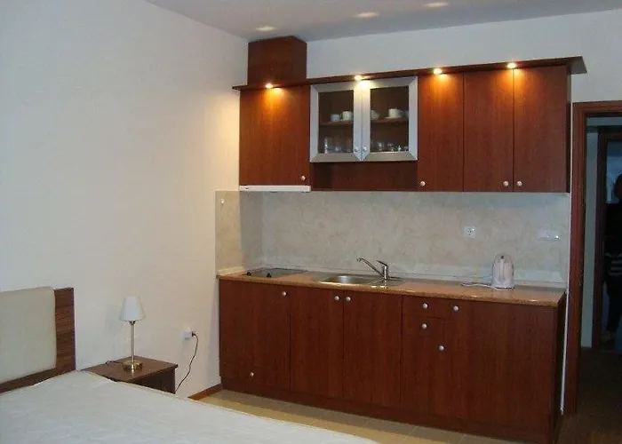 Apartmán Menada In Sunny Sluneční pobřeží