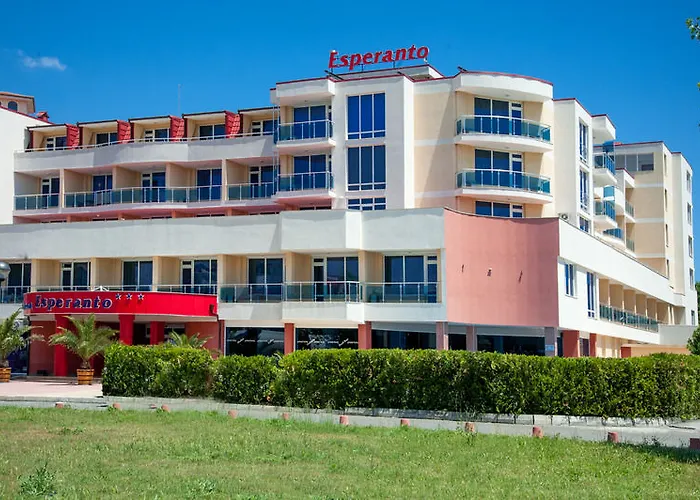 Menada In Sunny Apartmán Sluneční pobřeží