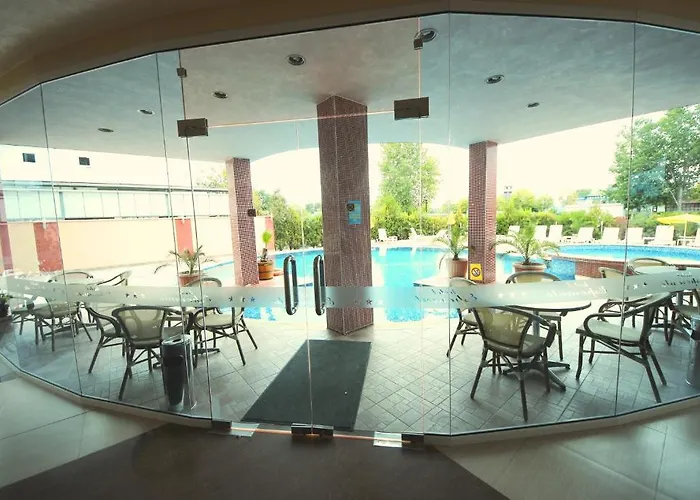 Apartmán Menada In Sunny Sluneční pobřeží