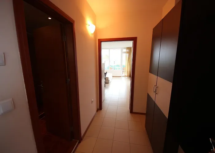 Menada In Sunny * Sluneční pobřeží