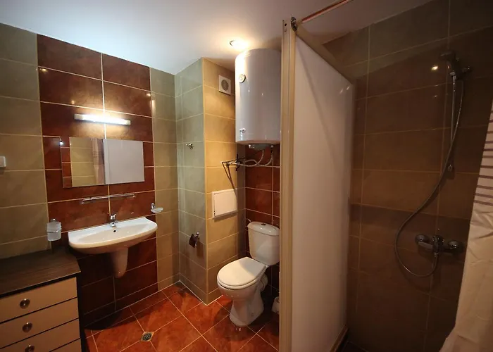 Menada In Sunny Apartmán *