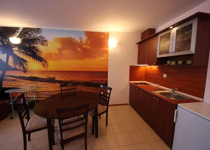 Menada In Sunny Sluneční pobřeží