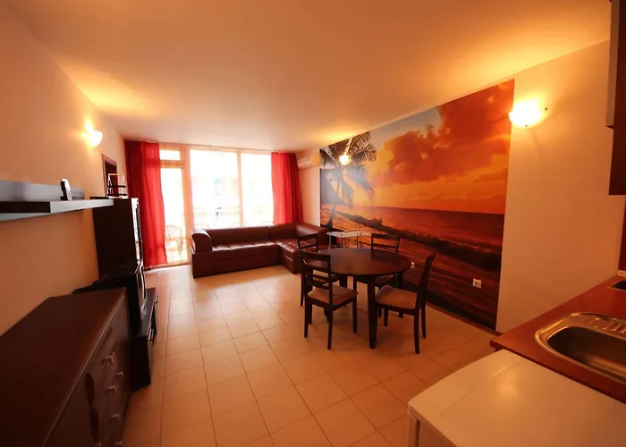 Menada In Sunny * Sluneční pobřeží