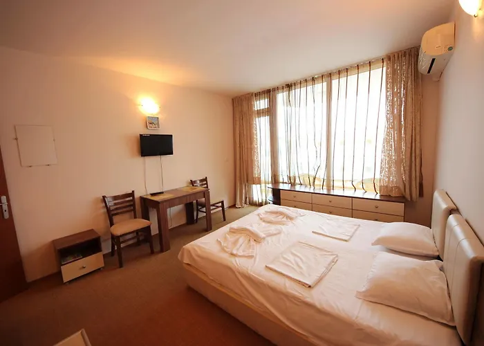 Menada In Sunny Apartmán *