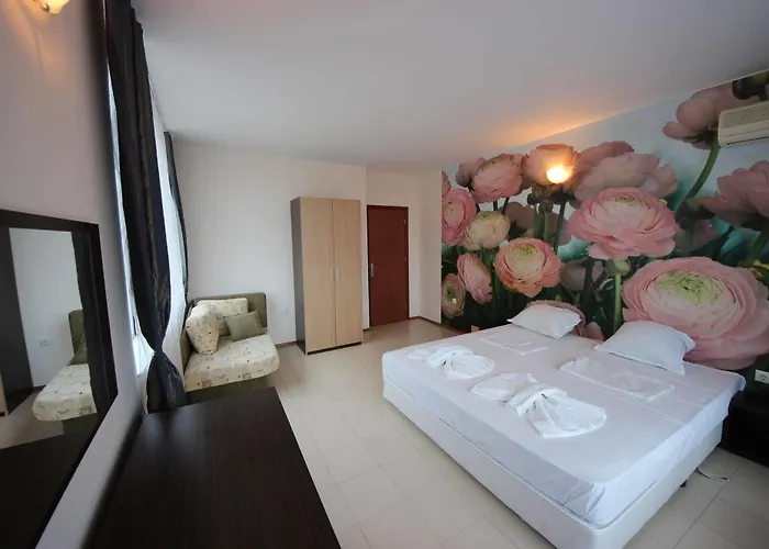 Menada In Sunny * Sluneční pobřeží