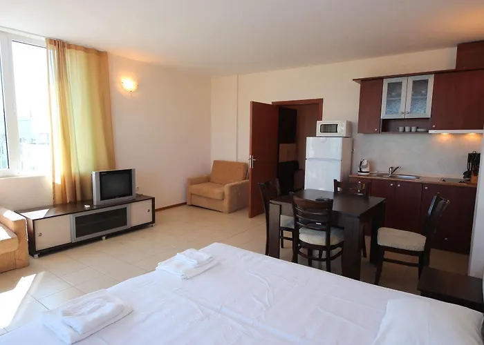 Apartmán Menada In Sunny Sluneční pobřeží