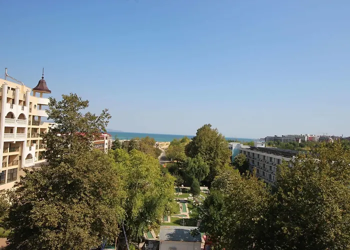 Menada In Sunny Sluneční pobřeží