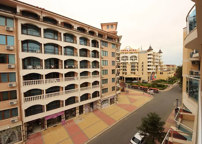 Apartmán Menada In Sunny *