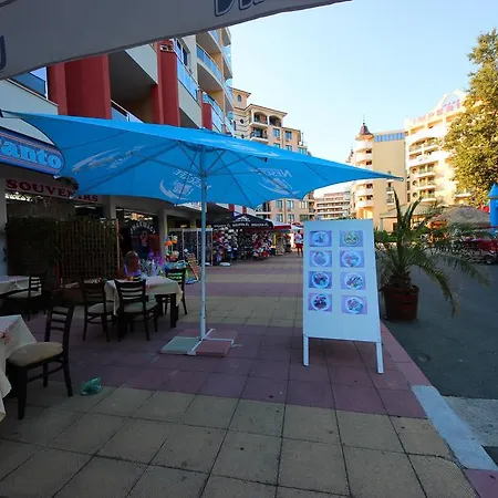 Apartment Menada In Sunny Slantschew brjag