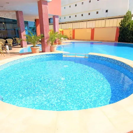 Apartment Menada In Sunny *