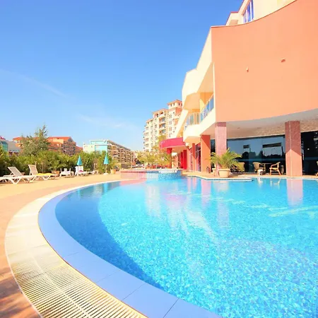 Menada In Sunny Apartamento Sunny Beach