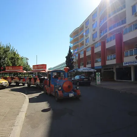 Menada In Sunny * Sunny Beach