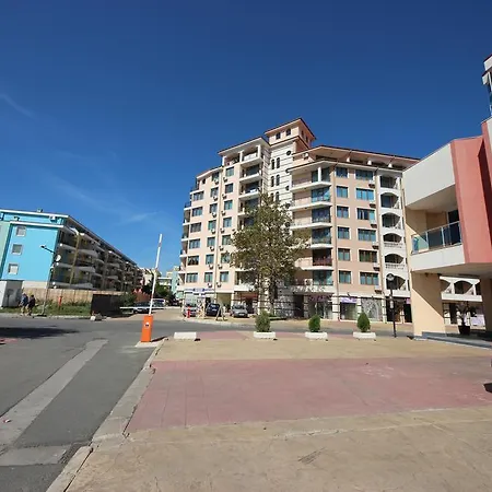 Apartamento Menada In Sunny Sunny Beach