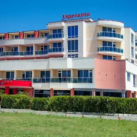 Menada In Sunny Apartamento Sunny Beach