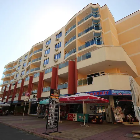 Apartamento Menada In Sunny Sunny Beach
