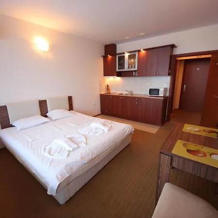 Menada In Sunny Sunny Beach