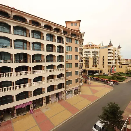 Apartamento Menada In Sunny *