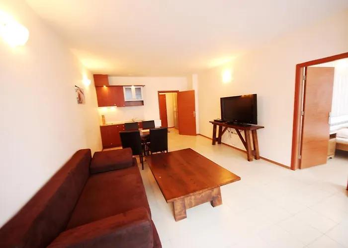 Appartement Menada In Sunny Slantchev Briag