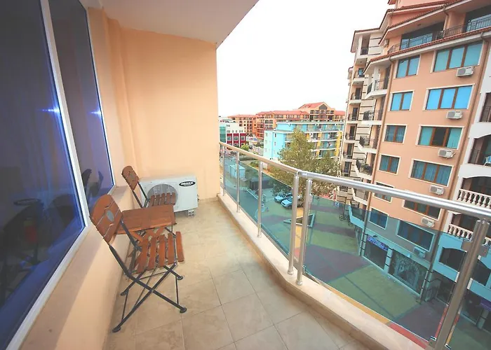 Appartement Menada In Sunny