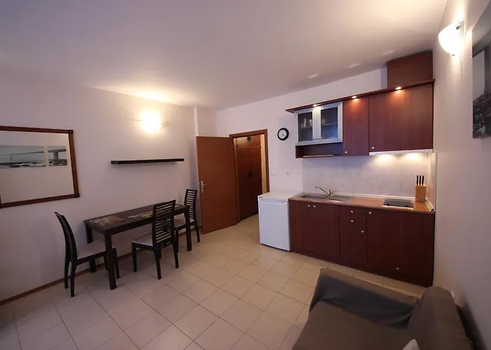 Appartement Menada In Sunny Slantchev Briag