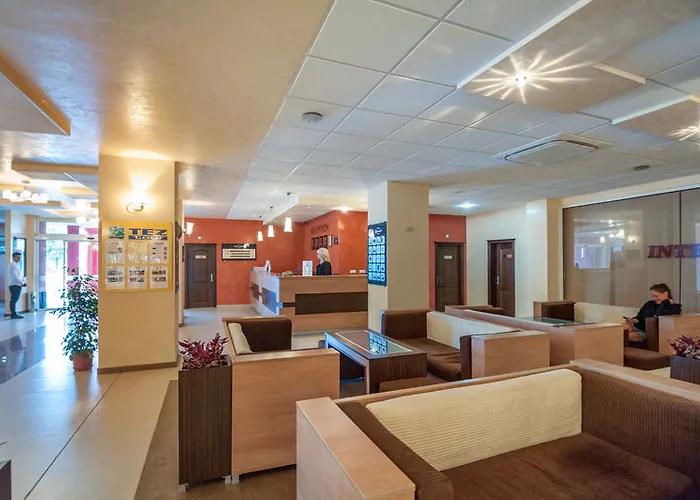 Menada In Sunny Slantchev Briag