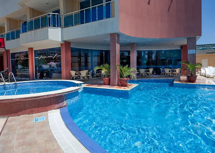 Appartement Menada In Sunny