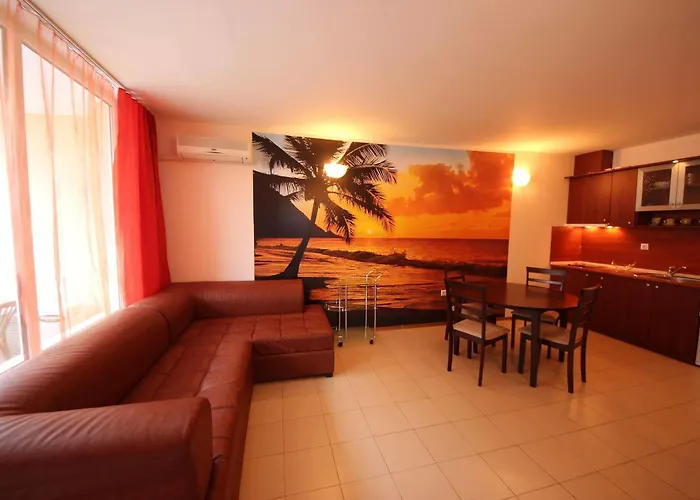 Menada In Sunny Appartement