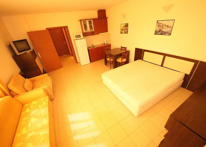 Menada In Sunny Appartement Slantchev Briag