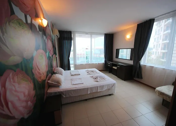 Menada In Sunny Appartement Slantchev Briag